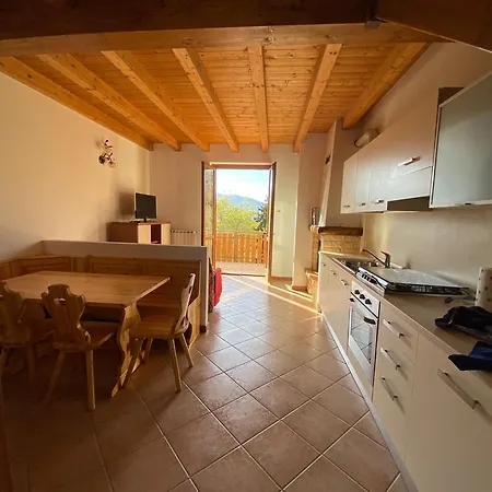 Mountain And Lake Milly'S Home Bianzano Exterior photo