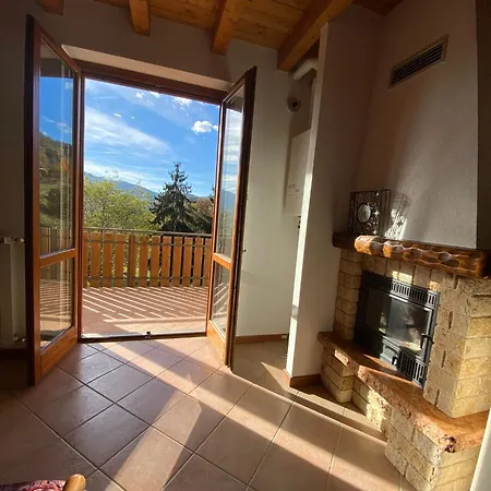 Mountain And Lake Milly'S Home Bianzano Exterior photo