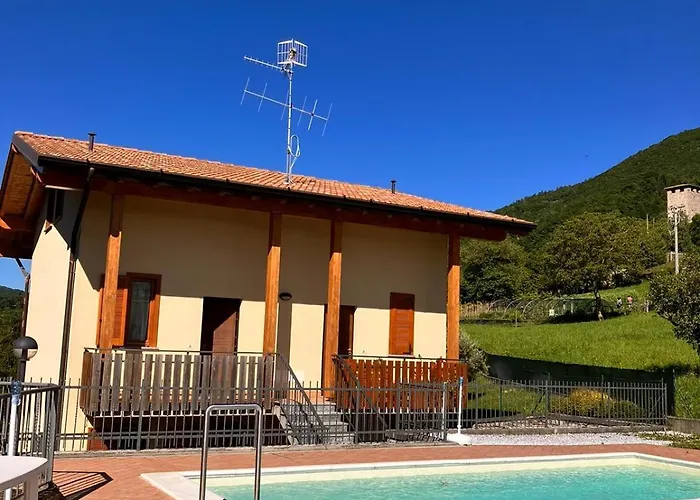 Mountain And Lake Milly\'S Home