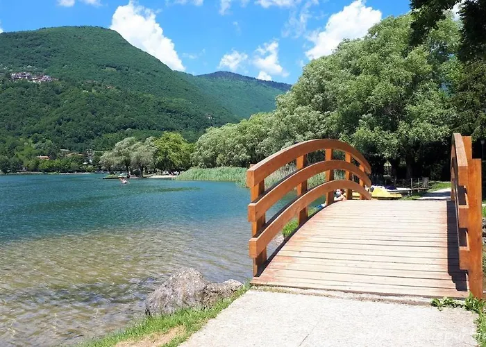 Mountain And Lake Milly\'S Home