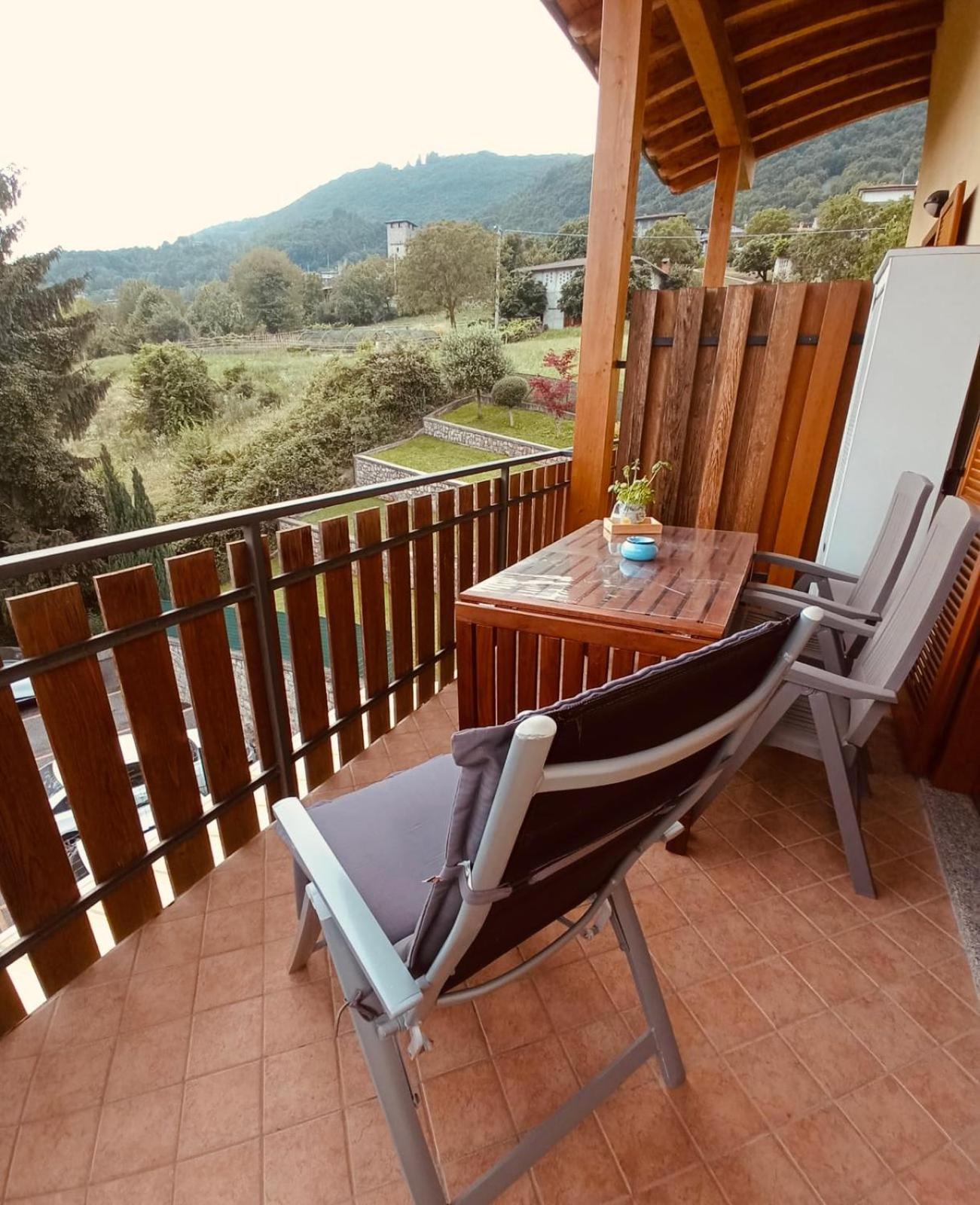 Mountain And Milly's Holiday home Bianzano