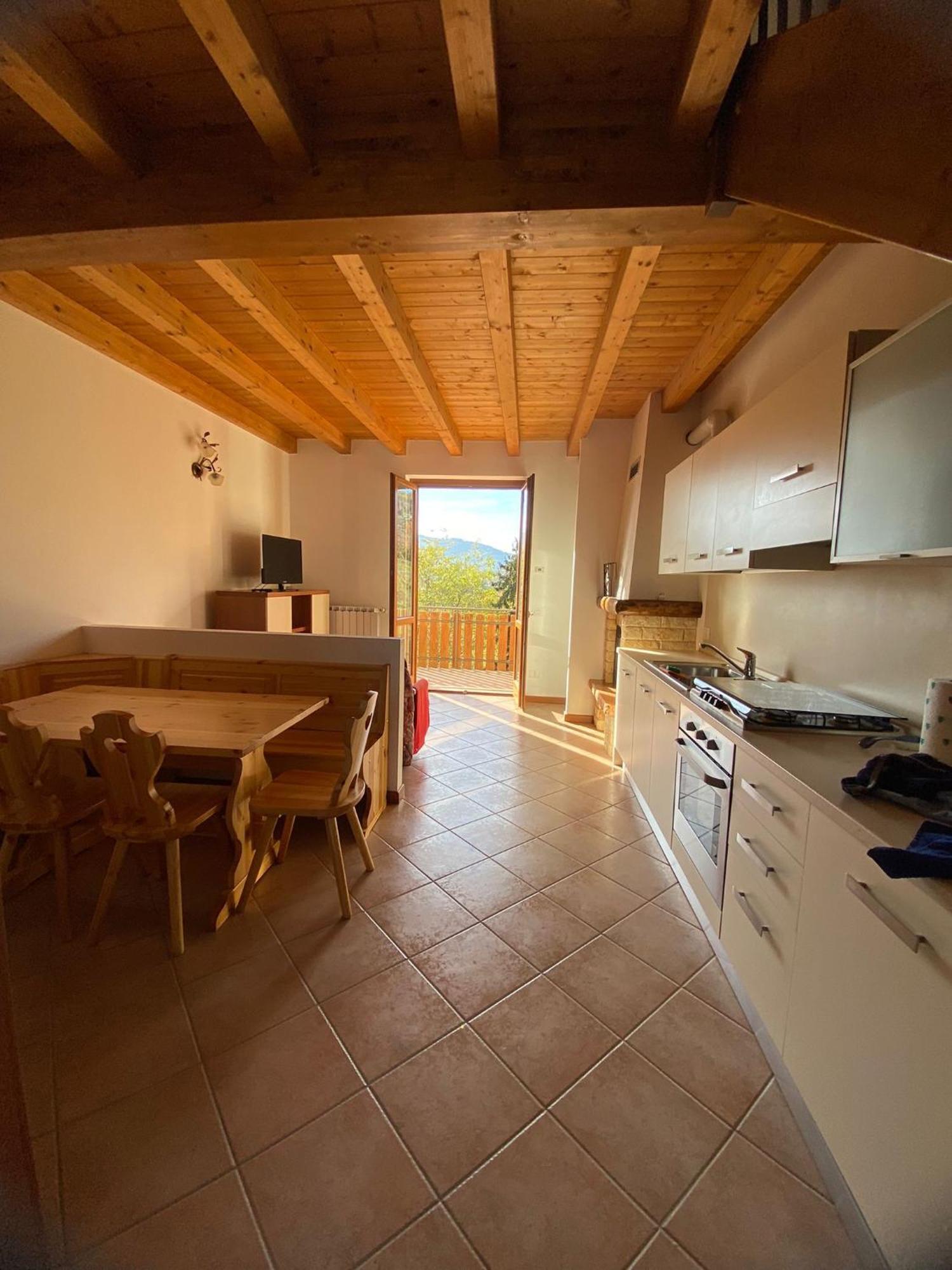 Mountain And Milly's Holiday home